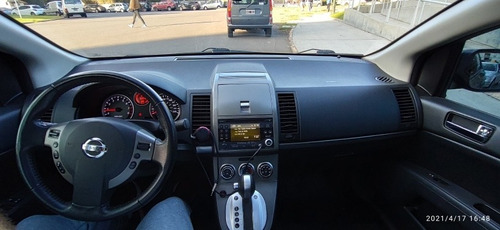 Nissan Sentra 2.0 N Tekna Cvt 2013