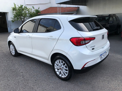 Fiat Argo Precission 1.8 Mt (mm)