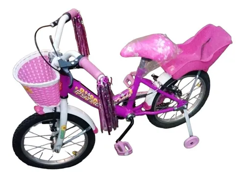 Bicicleta python rodado 16 sale