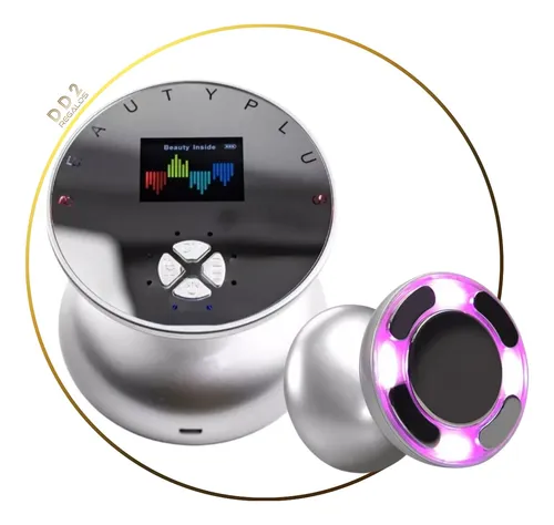 Maquina De Cavitacion Ultrasonica Rf Fotones 3en1 Adelgazar