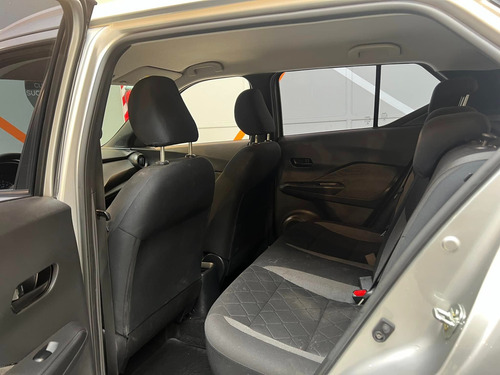 Nissan Kicks 1.6 Sense