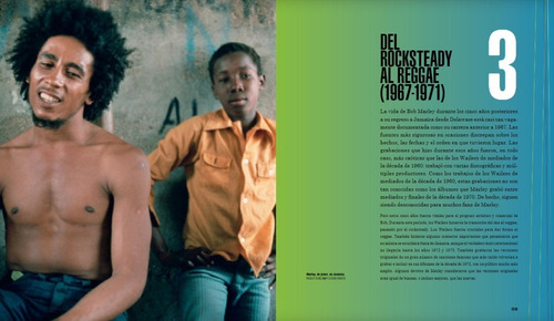 Bob Marley Y Los Wailers
