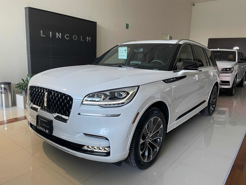 Imagen 1 de 12 de Lincoln Aviator G Touring Phev