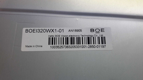 Tarjeta Madre Main Vizio D32h-f4 Tp.mt5581.pb758 (Usado)