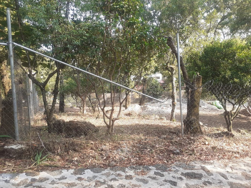 Hermoso Terreno En Tlaltépetl Tepoztlán Morelos
