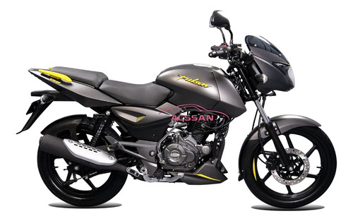 Funda Moto Rkr Broche + Ojillos Bajaj Pulsar 150 Neon 2019