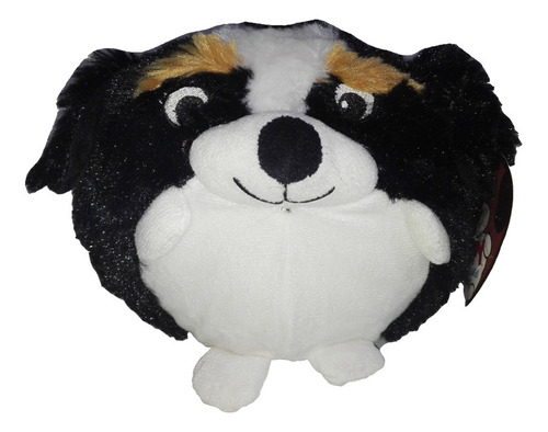 Peluche Perro Boyero De Berna 18cm Kellytoy