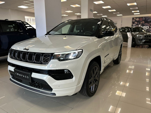 Jeep Compass 1.3 T270 Serie-S 4X2 At6