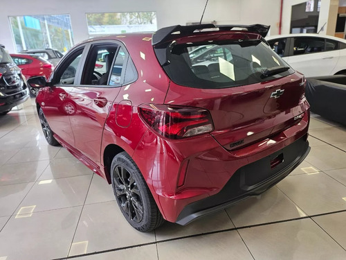 Chevrolet Onix 1.0 Turbo Rs Mt