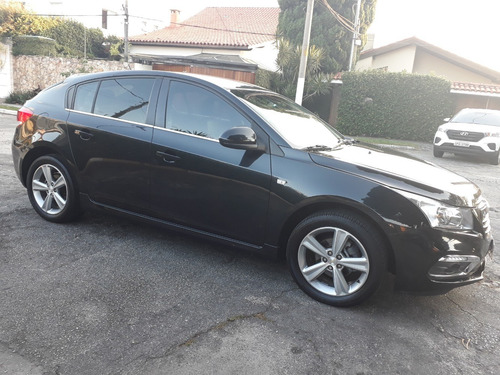 Cruze Sport 2016 Automatico