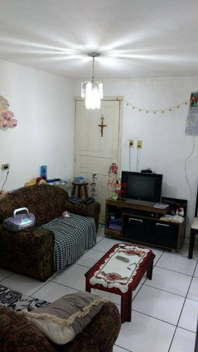 Imagem 9 de 14 de Sobrado À Venda, 120 M² Por R$ 300.000,00 - Vila Menk - Osasco/sp - So0514