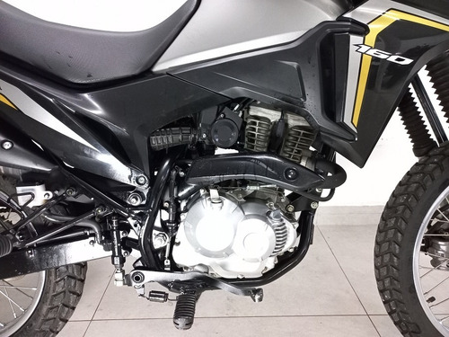 Imagem 8 de 10 de Honda Nxr 160 Bros Esdd 2022