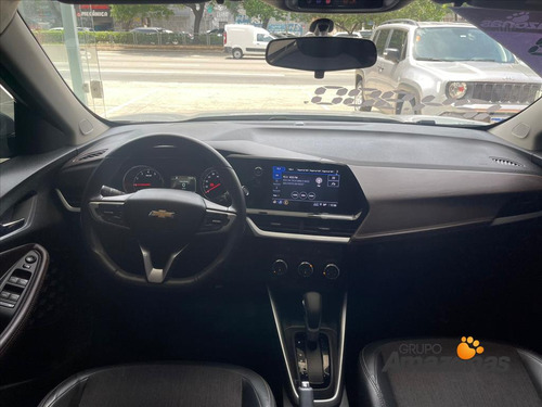 Chevrolet Montana 1.2 TURBO FLEX LTZ AUTOMÁTICO
