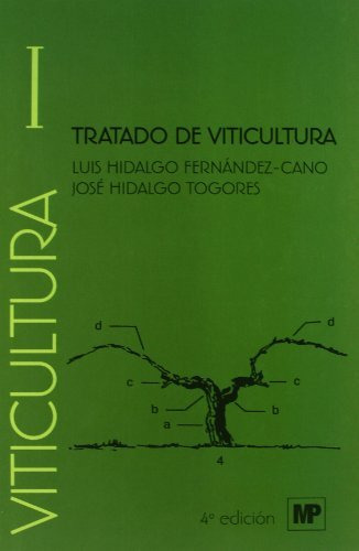 Libro Tratado De Viticultura (2 Tomos) (4 Edicion) (cartone)