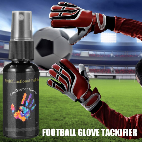 Pegamento Para Guantes De Portero Spray Antideslizante Para