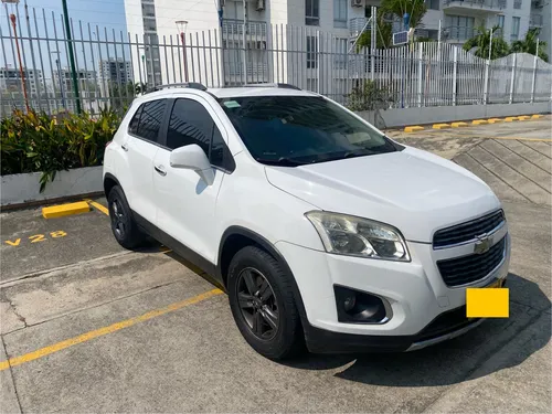 Chevrolet Tracker 1.8 Lt At