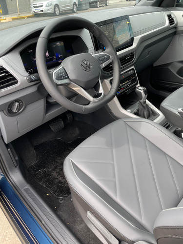 Volkswagen T-Cross 1.0 200 Tsi Comfortline Aut