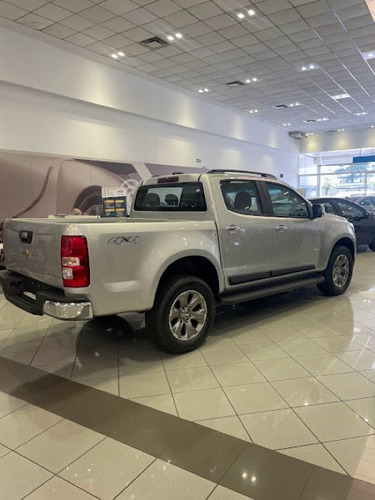 Chevrolet S10 2.8 Cd 4x4 Ltz Tdci 200cv At