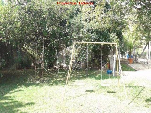 Chácara À Venda Em Jardim Santa Rosa - Ch001775