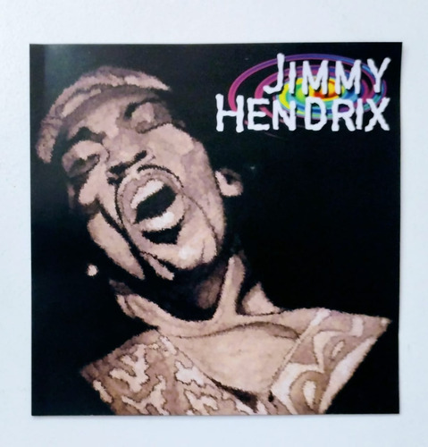 Cd Jimi Hendrix