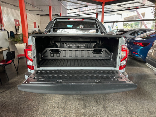 Nissan Frontier 2.3 Pro-4X Cab. Dupla 4X4 Aut. 4P