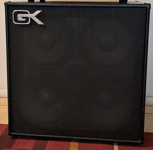 Parlante Gallien Krueger 410 Mbe