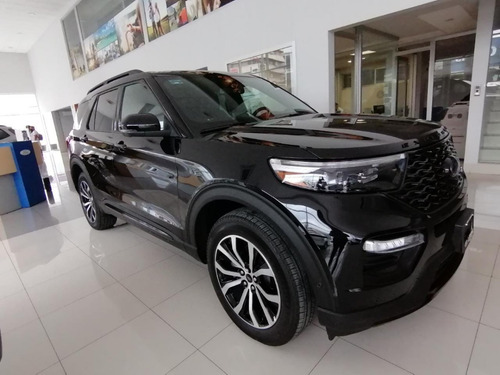 Imagen 1 de 6 de Ford Explorer St