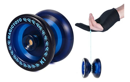 Paquete De Yoyos Magicos Para Principantes Con Accesorios