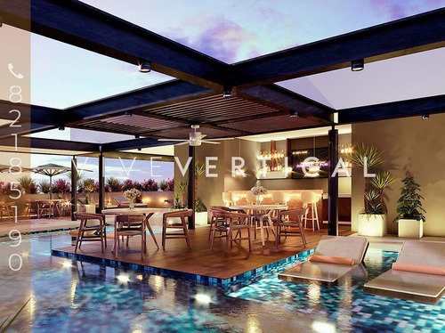 Departamento En Venta Al Norte De Mérida, Yucatán