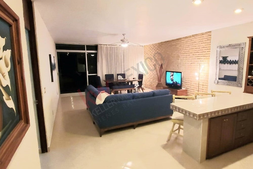 Departamento Con Vista Completa Al Mar En Mazatlán El Delfin