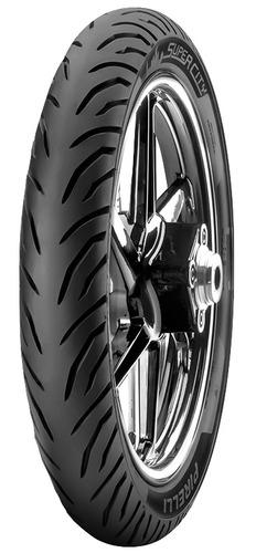 Cubierta Moto 275-17 Tl Pirelli Super City