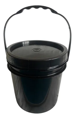 Envase Plástico Para Pintura