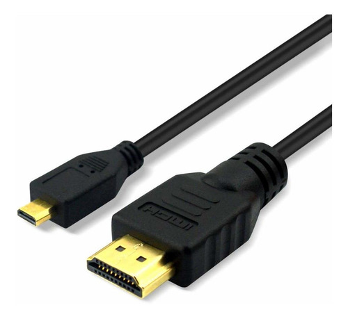 Cable Cbus Hdmi A Micro Hdmi De 10 Pies Para Gopro Hero, Ca