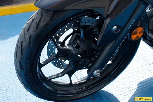 Yamaha Mt03