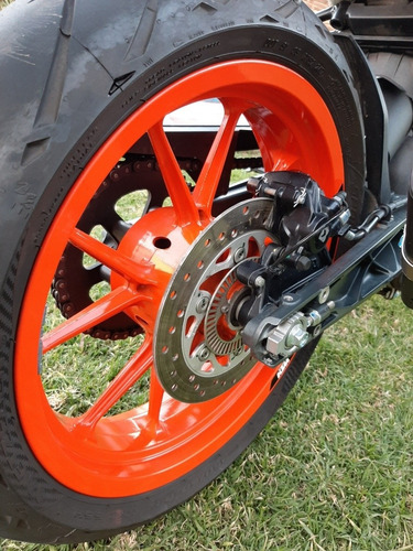 Imagen 2 de 8 de Ktm Duke 390 Naked