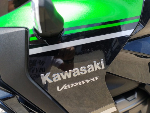 Kawasaki Versys 1000 0km Mejor Opción Aquí En Kawasaki Jack!