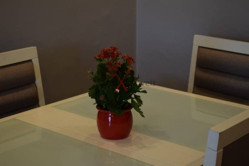 Apartamento Em Condomínio Padrão Para Venda No Bairro Jardim Danfer, 2 Dorm, 1 Vagas, 46,00 M - 969