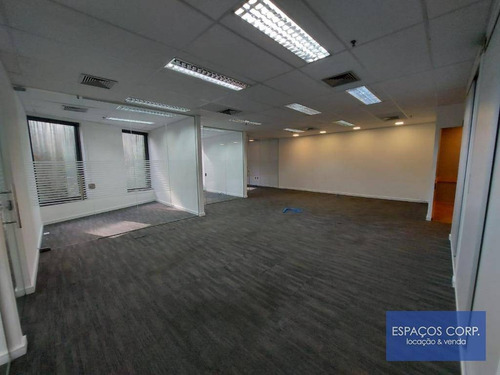 Imagem 8 de 16 de Conjunto Para Alugar, 127m² Por R$ 12.065/mês - Pinheiros - São Paulo/sp - Cj2358