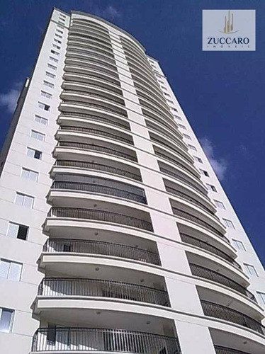 Apartamento Residencial À Venda, Centro, Guarulhos. - Ap9096