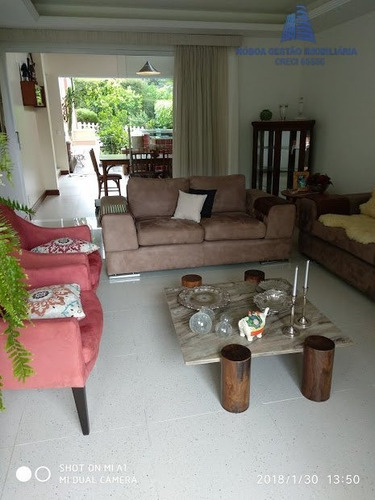 Casa A Venda No Bairro Granja Guarani Em Teresópolis - Rj. - Ca 0600-1
