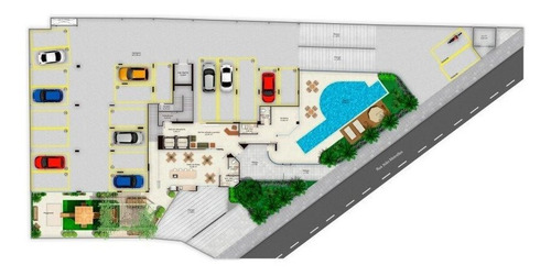 Imagem 9 de 19 de Apartamento À Venda No Bairro Coqueiros - Florianópolis/sc - O-25480-42035