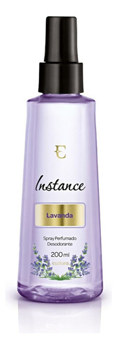 Spray Desodorante Perfumado Instance Lavanda 200ml Volume da unidade 200 mL