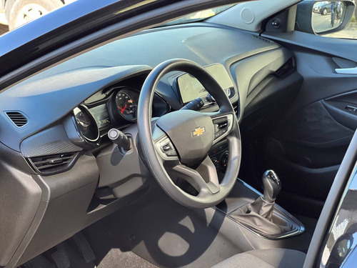 Chevrolet Onix ONIX HATCH 1.0 12V FLEX 5P MEC.