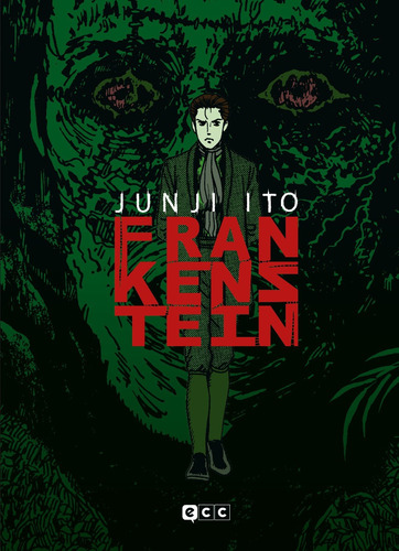 Frankenstein De Junji Ito 