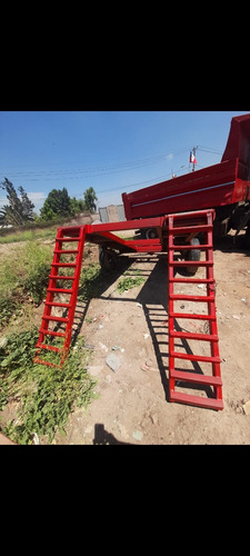 Carro De Arrastre Para Minicargador