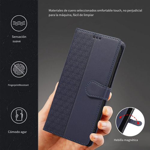 Funda Para Vivo Y12s Vivo Y11s Vivo Y20, Cartera Con