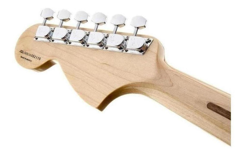 Ritchie Blackmore Stratocaster® Fender Color Blanco