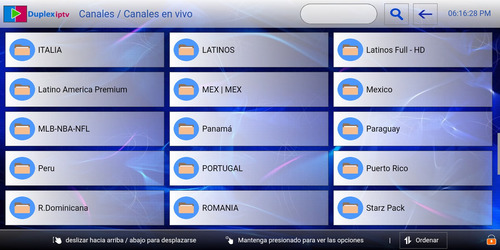Fire Tv Stick Iptv Player 6000 Canales En Vivo , Netflix.
