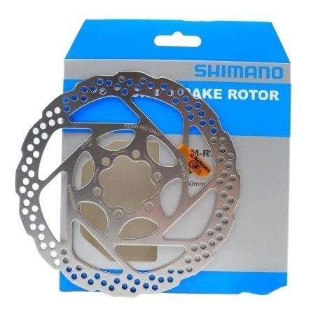 Imagen 2 de 2 de Disco De Freno Shimano Sm-rt56 180mm