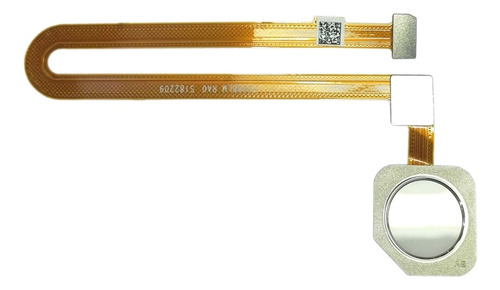 Cable De Botón De Huella Digital Para Xiaomi Mi 8
